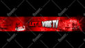 design professional youtube banner and logo