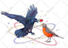 draw simple illustration for you