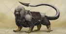 paint your dark fantasy creature