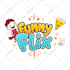 design elegant youtube banner and logo