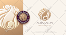 design a minimalist logo social media kit and branding