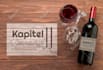 do wine, whisky, beer, bottle label designs for you
