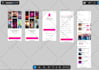 do UI UX design, mobile app or website ui ux design in figma
