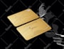 do creative minimalist business card design