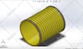do 3d modeling, part design, product design in solidworks