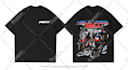 design streetwear clothing brand or tshirt merch and hoodie