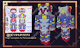 create a custom minecraft skin within 24hours
