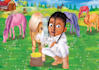 do beautiful fairy tale children book illustration