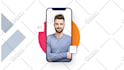 do best UX design for web and mobile in figma
