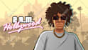 draw cartoon album, ep, single, mixtape cover