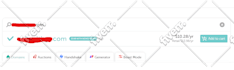 premium expired domain research backlink from da 90 site
