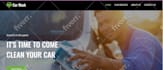 create wix website, customize wix and redesign wix website