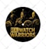 create custom watch dial design in vector