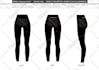 design custom,trendy leggings,jogger,shorts design patterns