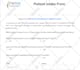 create multi step gravity forms, jotform or typeform with conditional logic