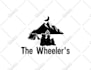 cute animal mascot cartoon logo character