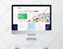 install and customize your blogger template