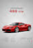 design a poster for the car you like