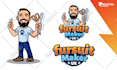 design a mascot or cartoon logo for your business