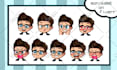 draw pngtuber 2d avatar or animate