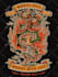draw t shirt design in traditional tattoo style