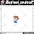 create awesome emotes and badges for you