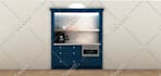 use 2020 design software to design your kitchen cabinets