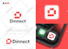 design modern app icon logo for ios and android