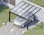 create realistic exterior render and animation