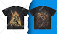 create awesome graphic design clothing