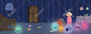 draw childrens book illustrations