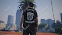 design biker vest for fivem gta 5