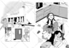 color your illustration, comic, or manga panel