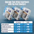 design product packaging box, label, pouch, and amazon packaging