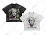 design grunge y2k streetwear graphic for your clothing brand