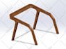 create laser cutting dxf files for cnc metal wall art and engraving
