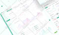 do minimal UI UX design for dashboard, saas products or web app