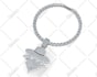 design 3d cad jewelry models of rings, pendants and earrings