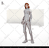 paint character concept art and illustration for you