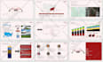 design a perfect pitch deck or powerpoint presentation
