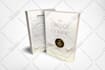 design an elegant book cover, e book cover, kdp book cover