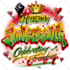 do graffiti y2k with spray paint airbrush texture for merch