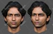 make hyper realistic 3d face models and likeness