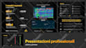 design a professional powerpoint presentation or pitch deck