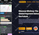 create ico token presale website with presale dashboard