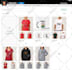 do zazzle or redbubble store  professionally setup and products design