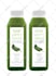 design product label and juice label