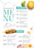design professional flyer, poster, menu, catalog or PDF