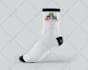 design modern and unique custom socks
