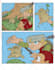 color your drawing, webtoon or comic page